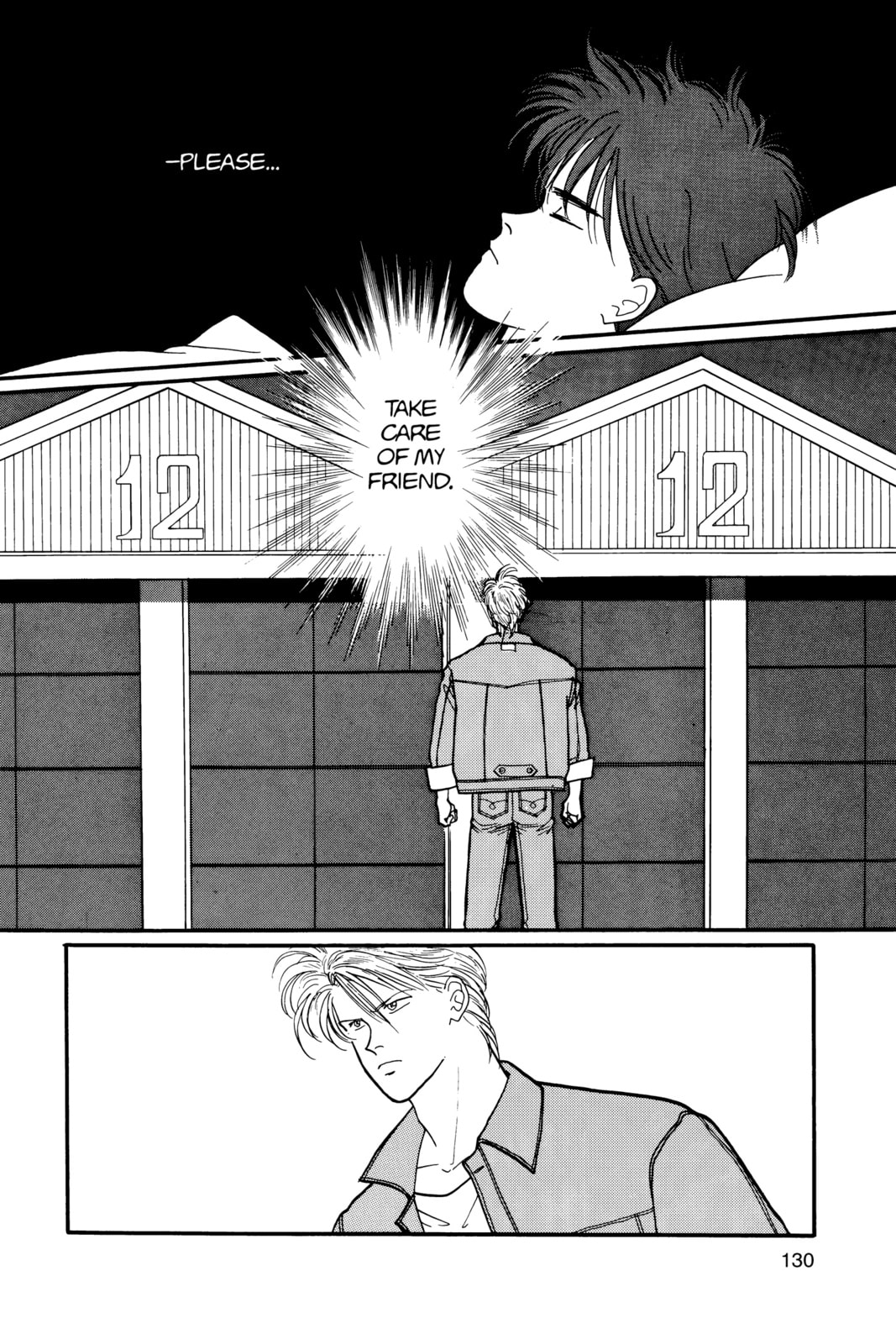 Banana Fish Chapter 12 image 126